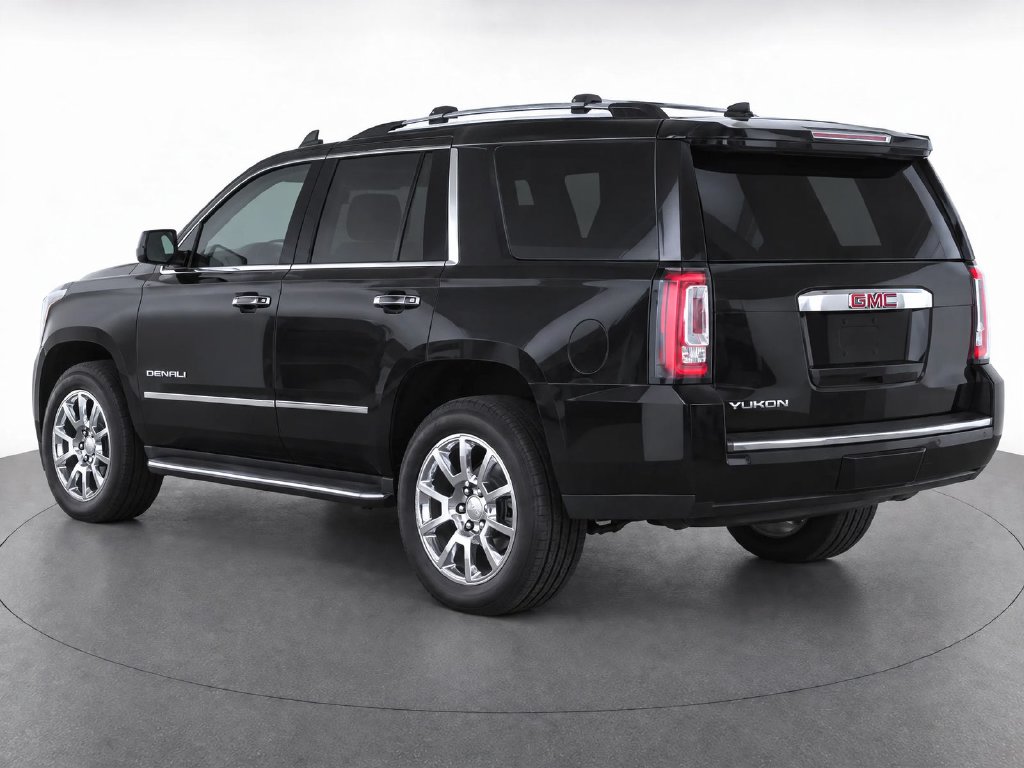 Used 2018 GMC Yukon Denali SUV