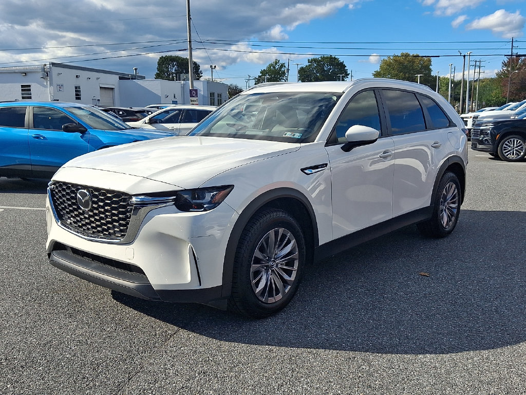 2025 Mazda CX-90