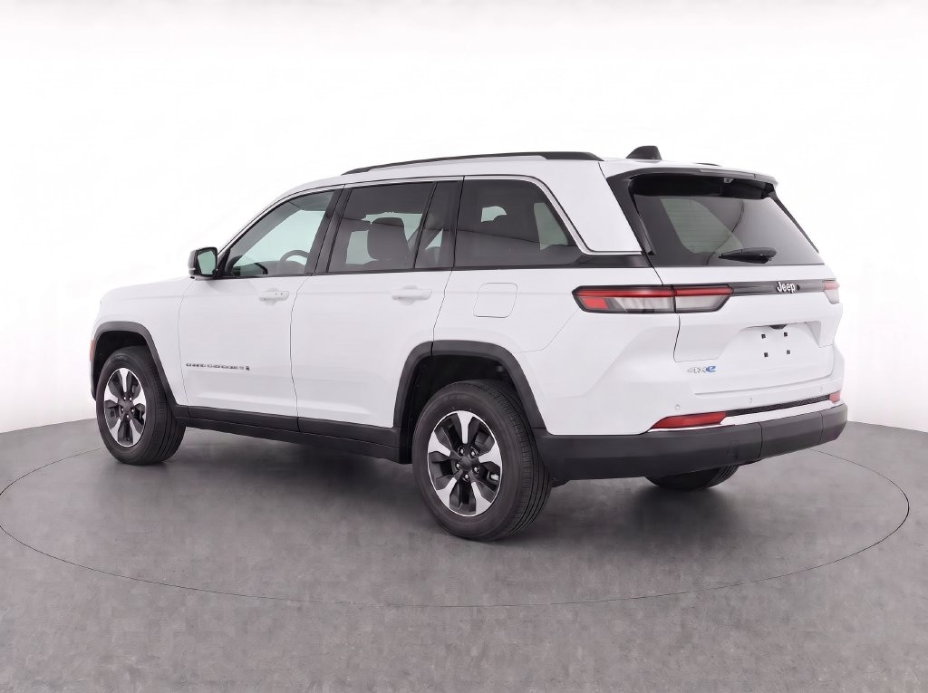 Used 2023 Jeep Grand Cherokee 4xe SUV
