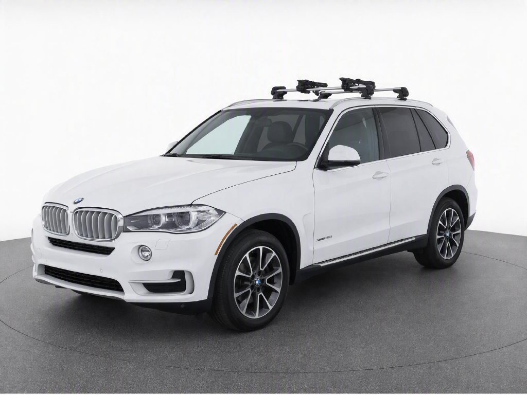 2017 BMW X5