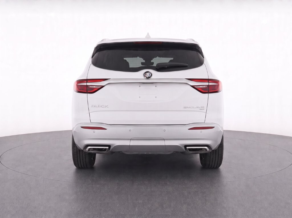 Used 2018 Buick Enclave Avenir SUV