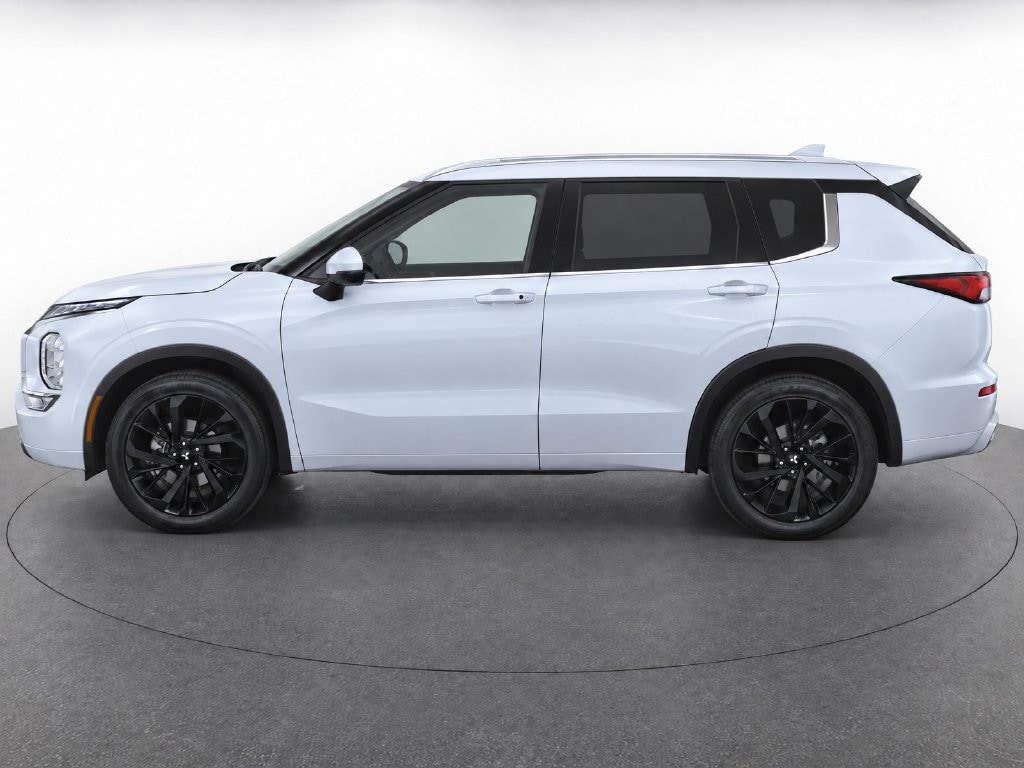 Used 2022 Mitsubishi Outlander SEL SUV
