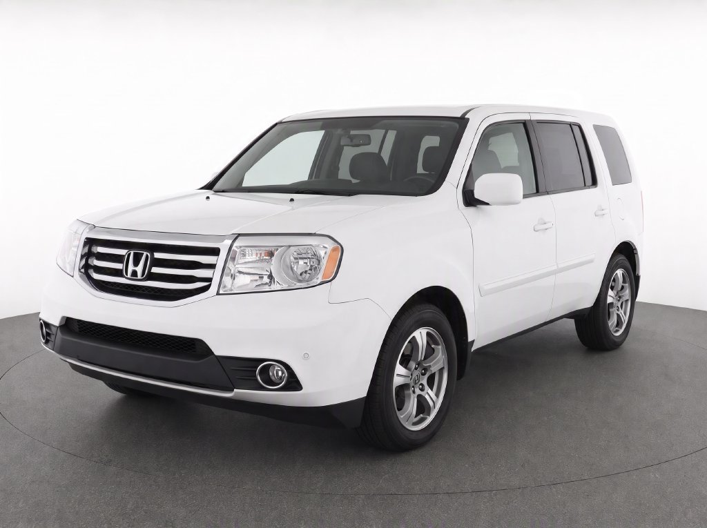 2013 Honda Pilot