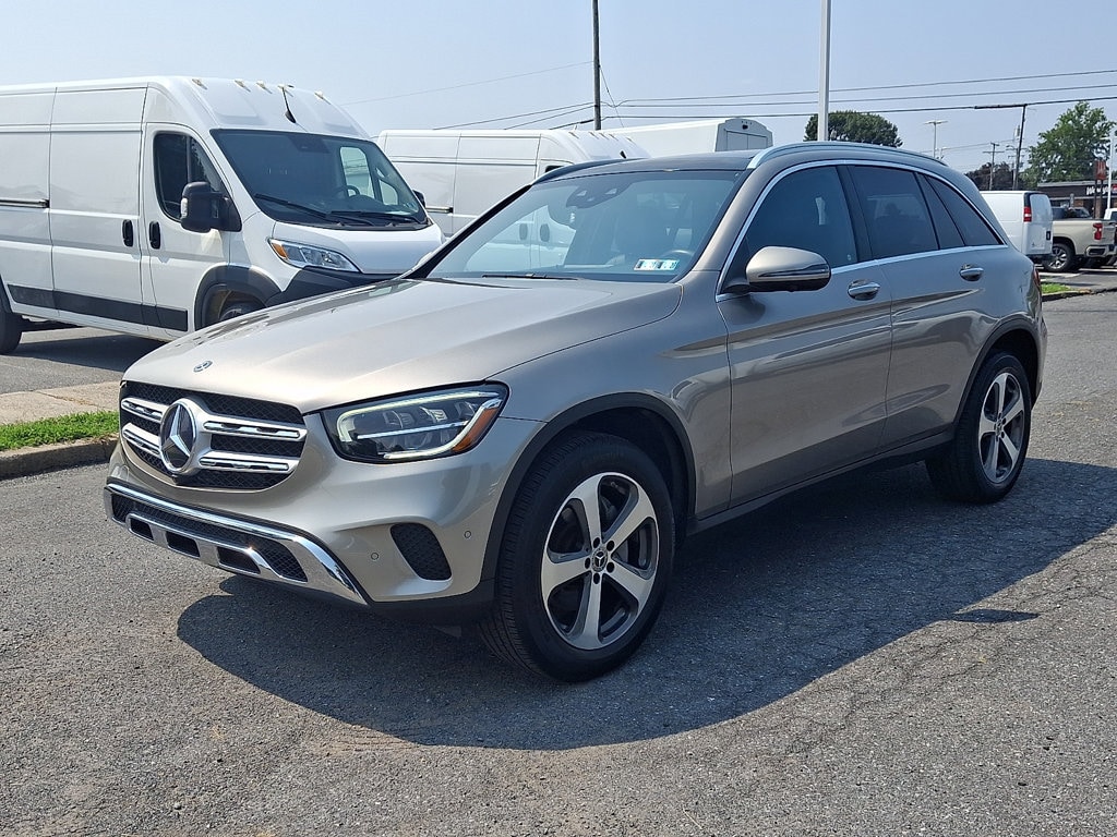 Used 2020 Mercedes-Benz GLC GLC 300 SUV