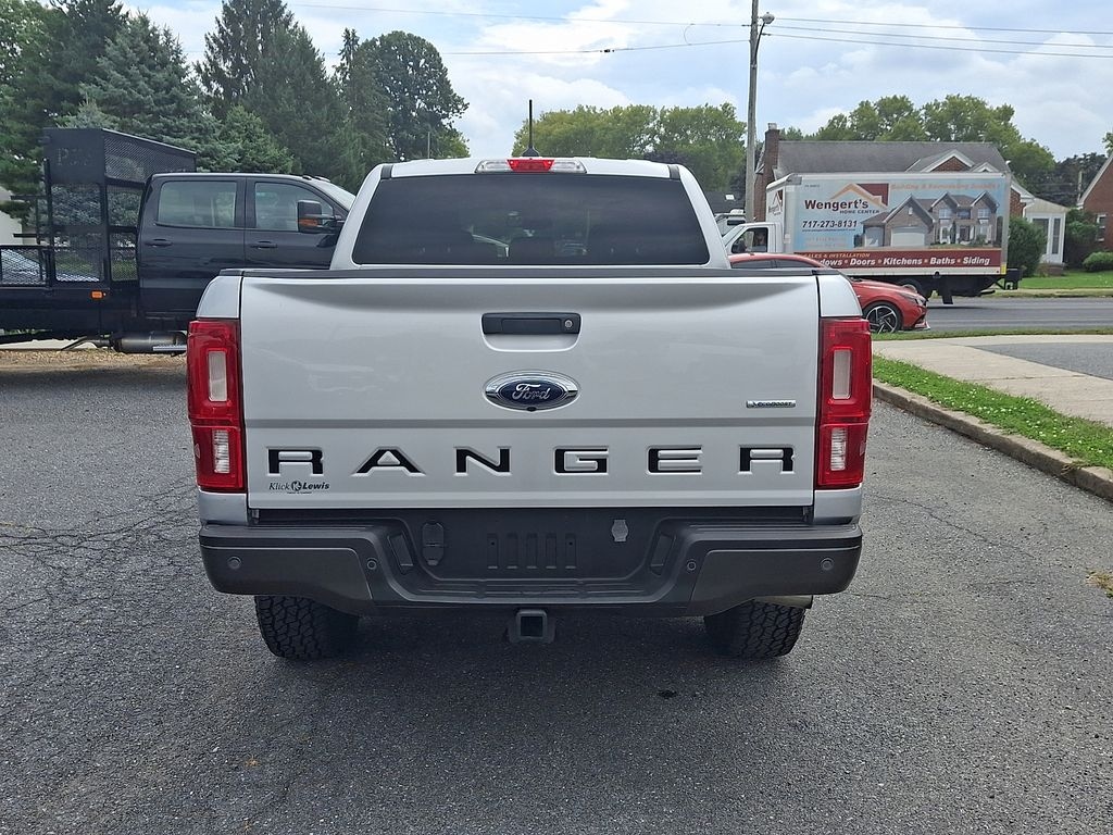 Used 2019 Ford Ranger Truck SuperCrew