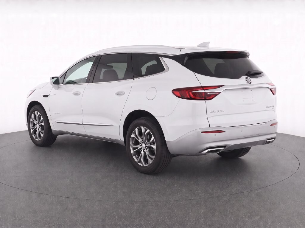 Used 2018 Buick Enclave Avenir SUV