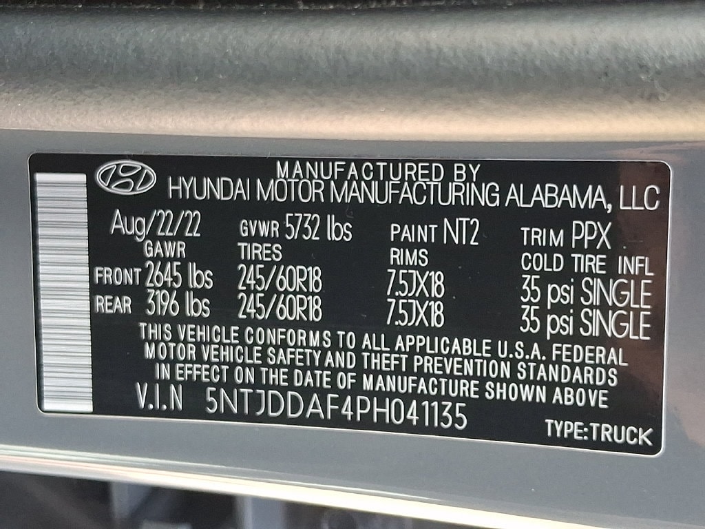 2023 Hyundai Santa Cruz SEL Premium - Photo 28