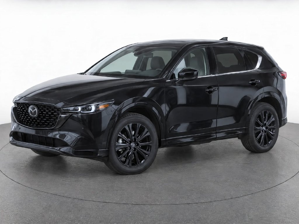 Used 2023 Mazda CX-5 2.5 Turbo SUV