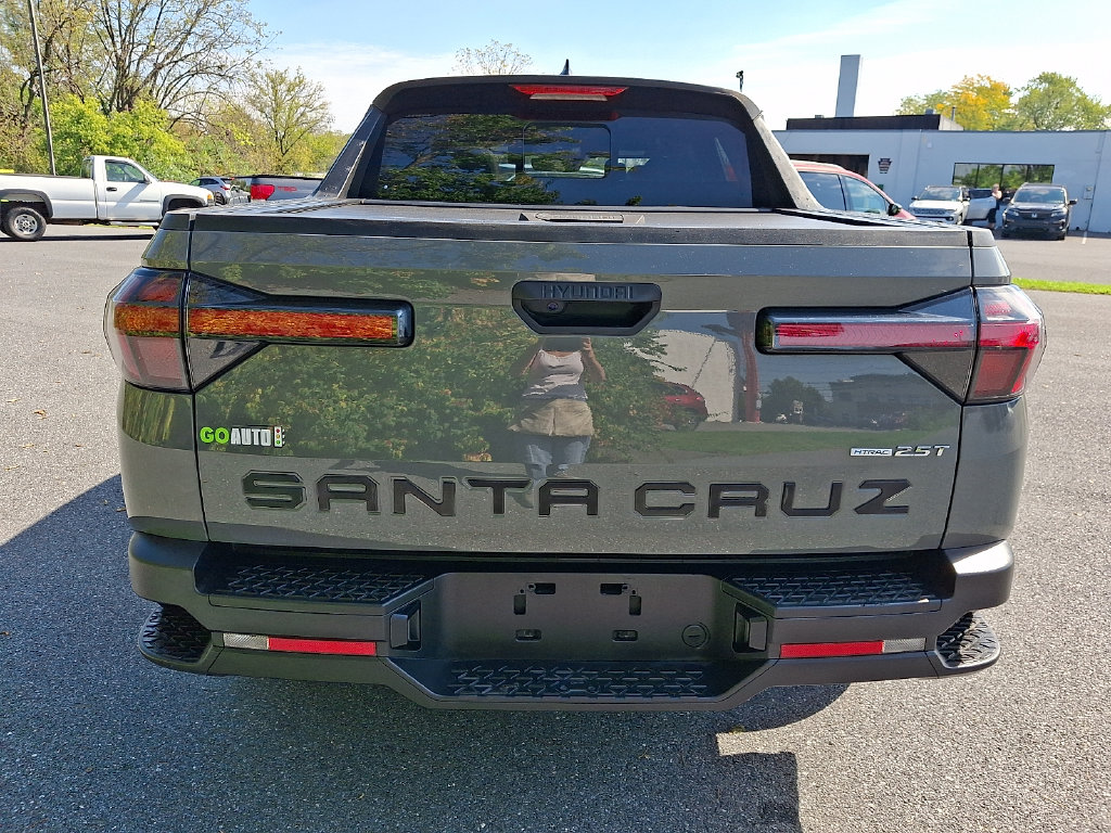 Used 2023 Hyundai Santa Cruz SEL Premium Truck