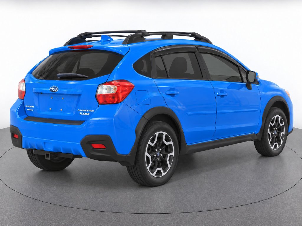 Used 2016 Subaru Crosstrek 2.0i Limited SUV