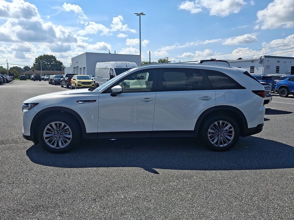 Used 2025 Mazda CX-90 3.3 Turbo Select Package SUV