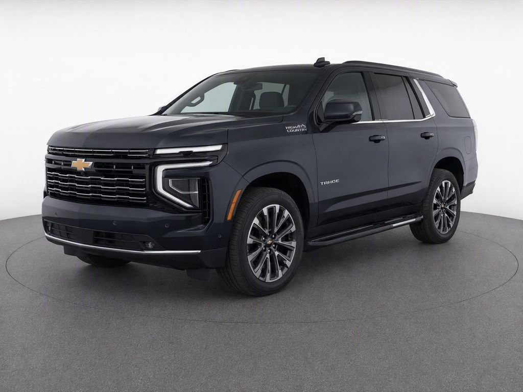 2026 Chevrolet Tahoe