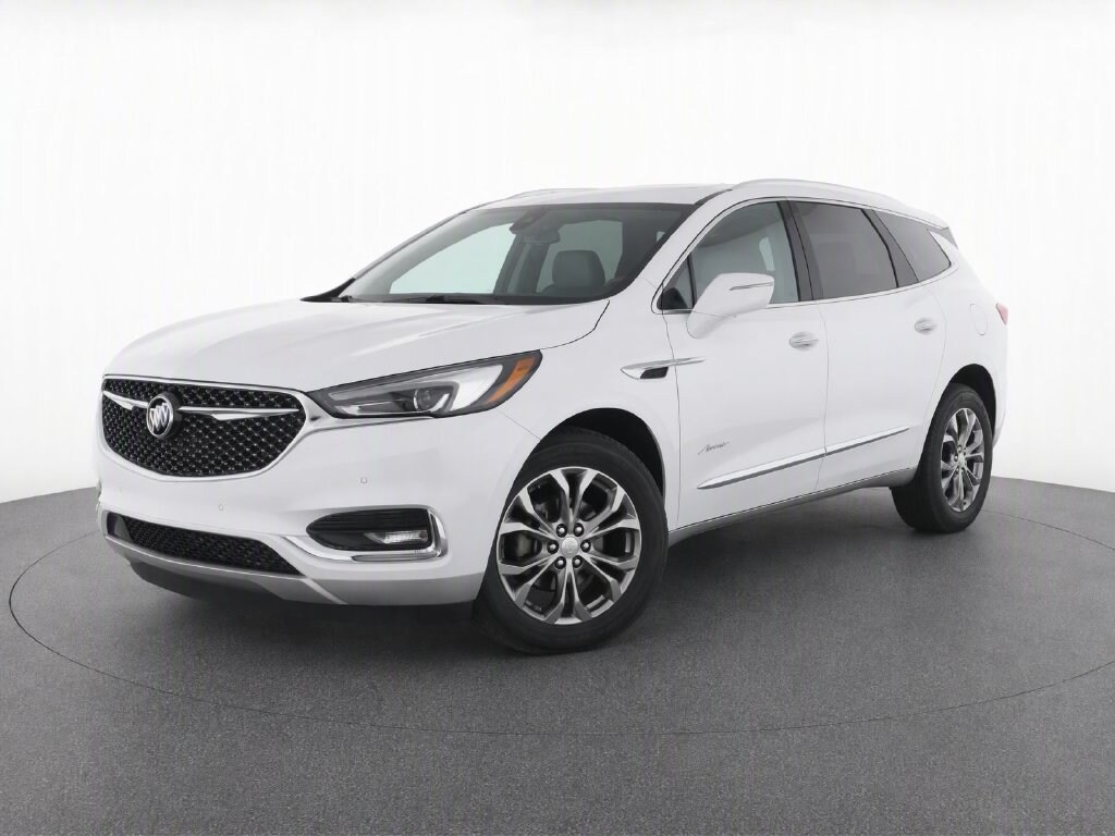 Used 2018 Buick Enclave Avenir SUV