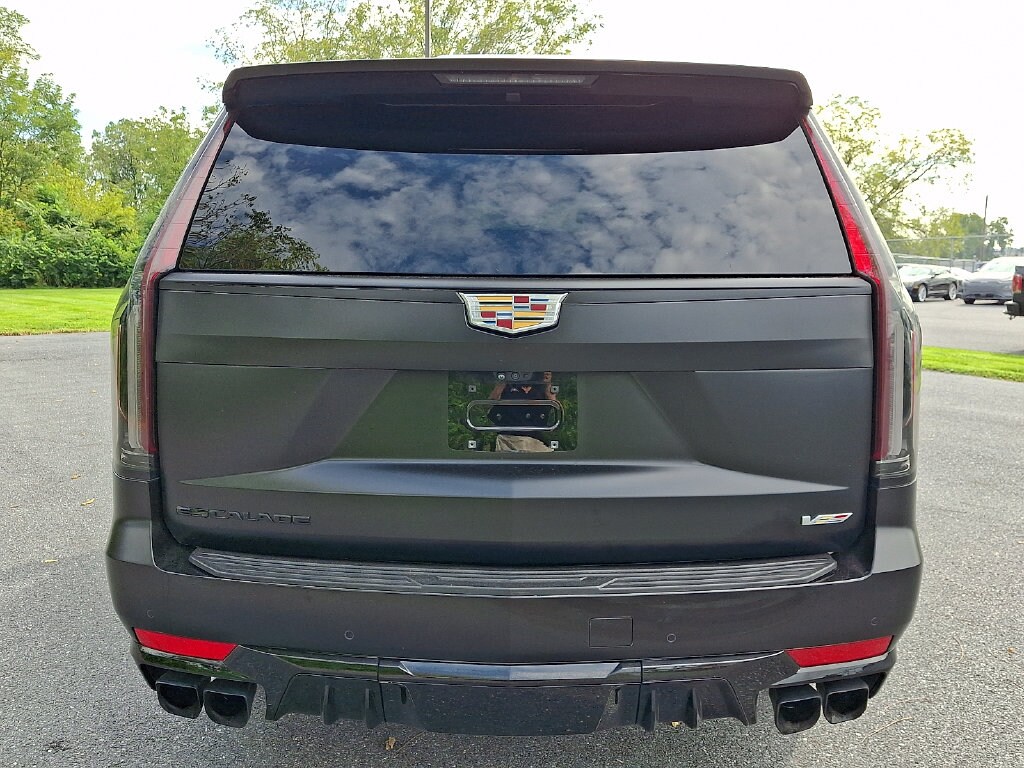 Used 2024 CADILLAC Escalade V-Series SUV