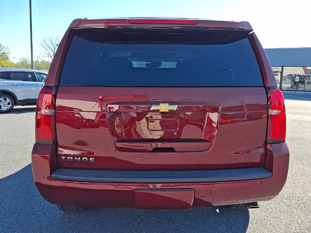Used 2018 Chevrolet Tahoe LT SUV