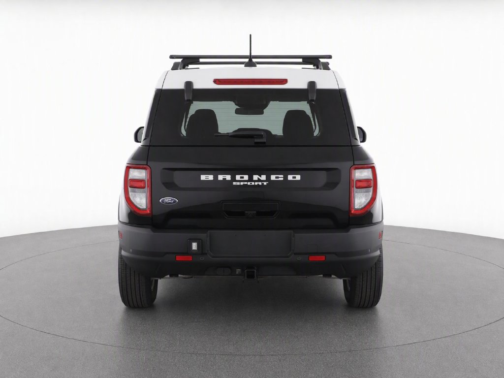 Used 2021 Ford Bronco Sport Outer Banks SUV