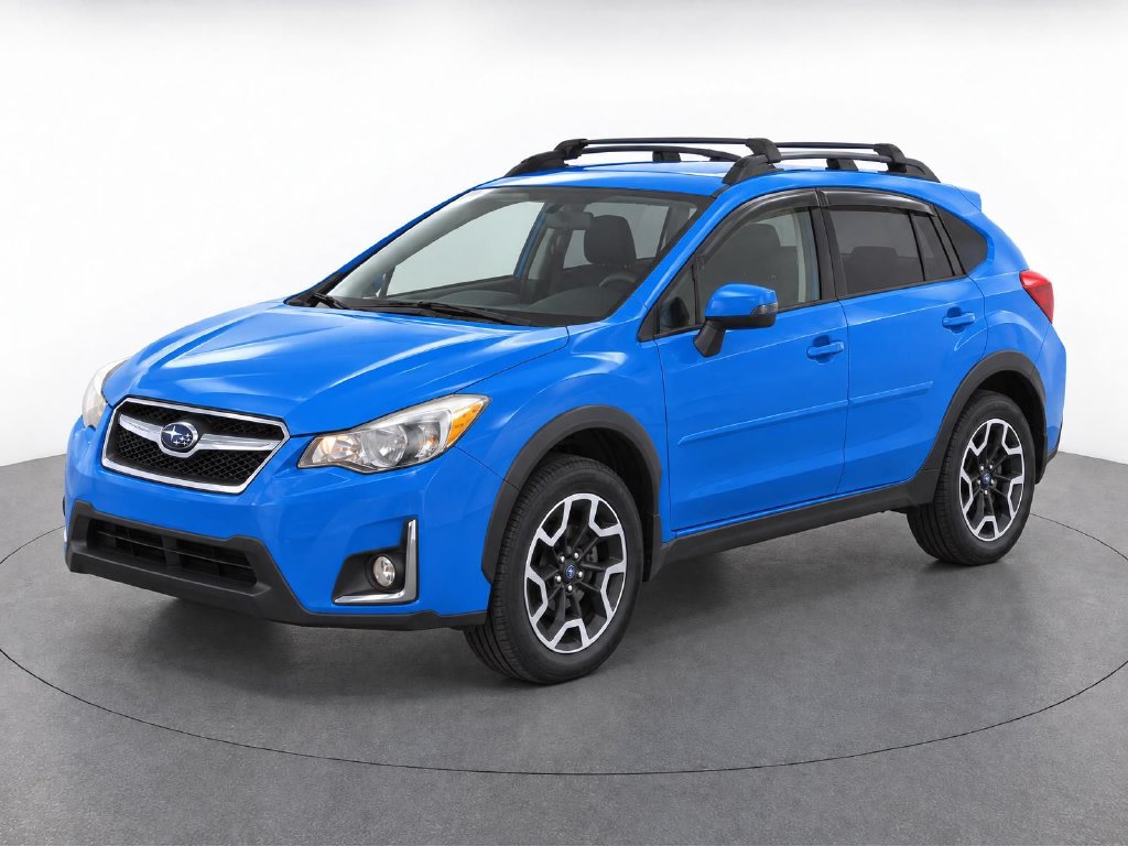  Subaru Crosstrek