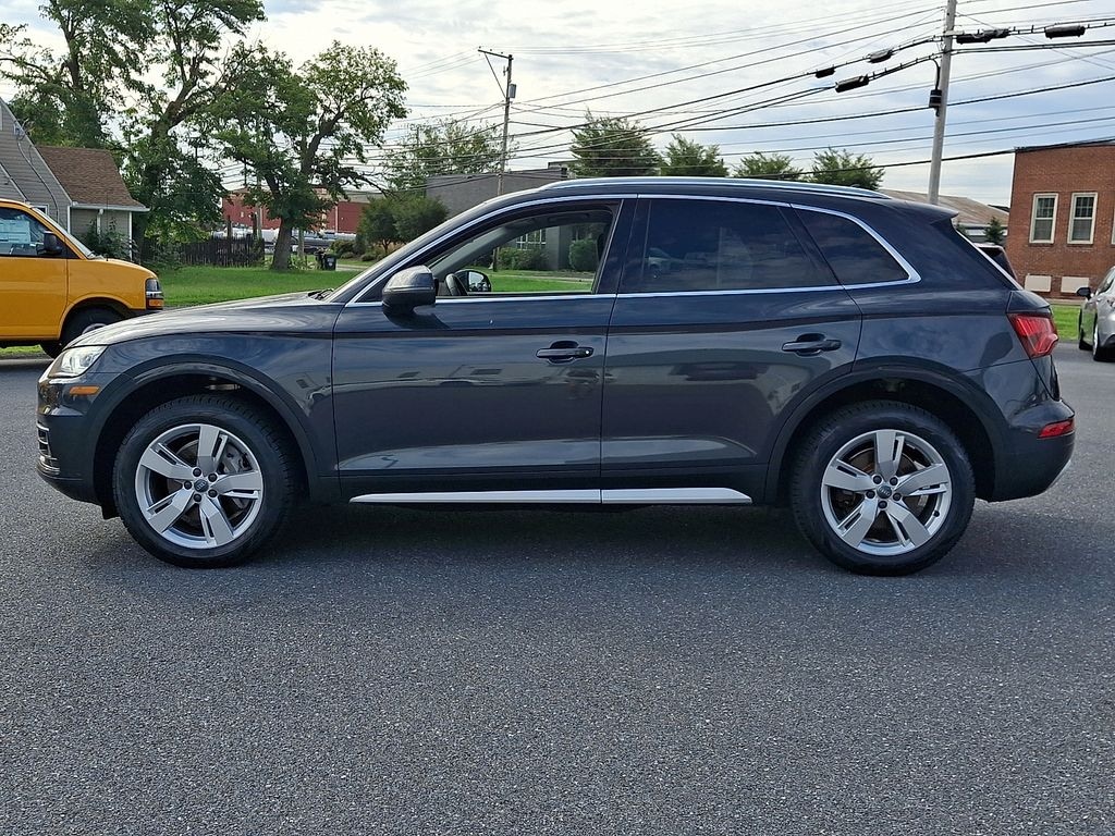 Used 2019 Audi Q5 2.0T Premium SUV