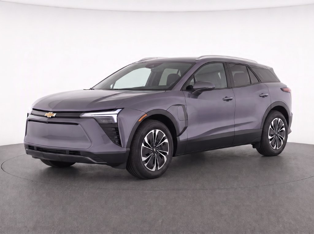 Certified 2024 Chevrolet Blazer EV LT SUV
