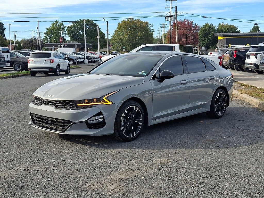 2024 Kia K5