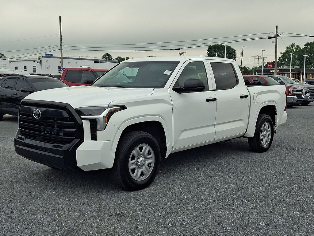 2023 Toyota Tundra 4WD