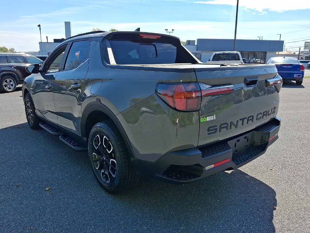Used 2023 Hyundai Santa Cruz SEL Premium Truck