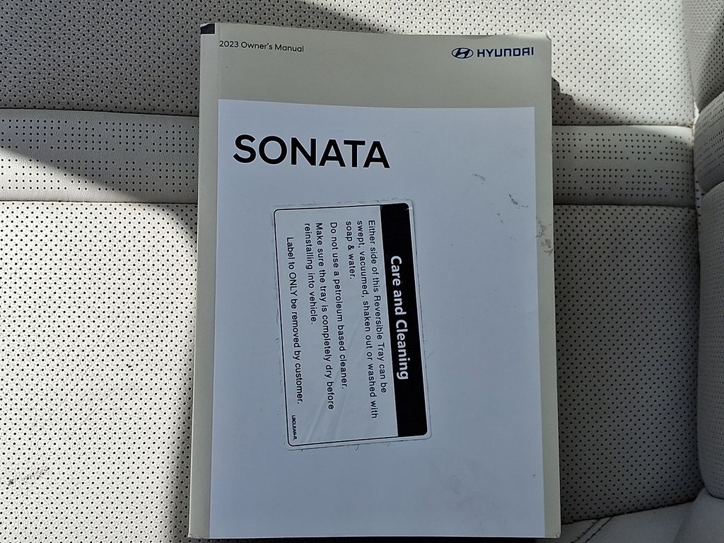 2023 Hyundai Sonata Limited - Photo 28
