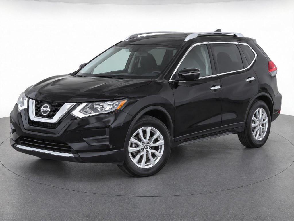  Nissan Rogue