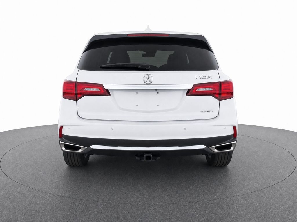 Used 2020 Acura MDX Technology Package SUV