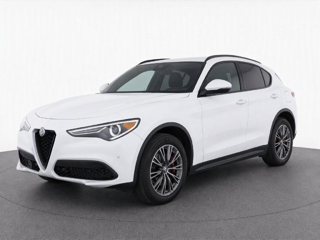 2022 Alfa Romeo Stelvio