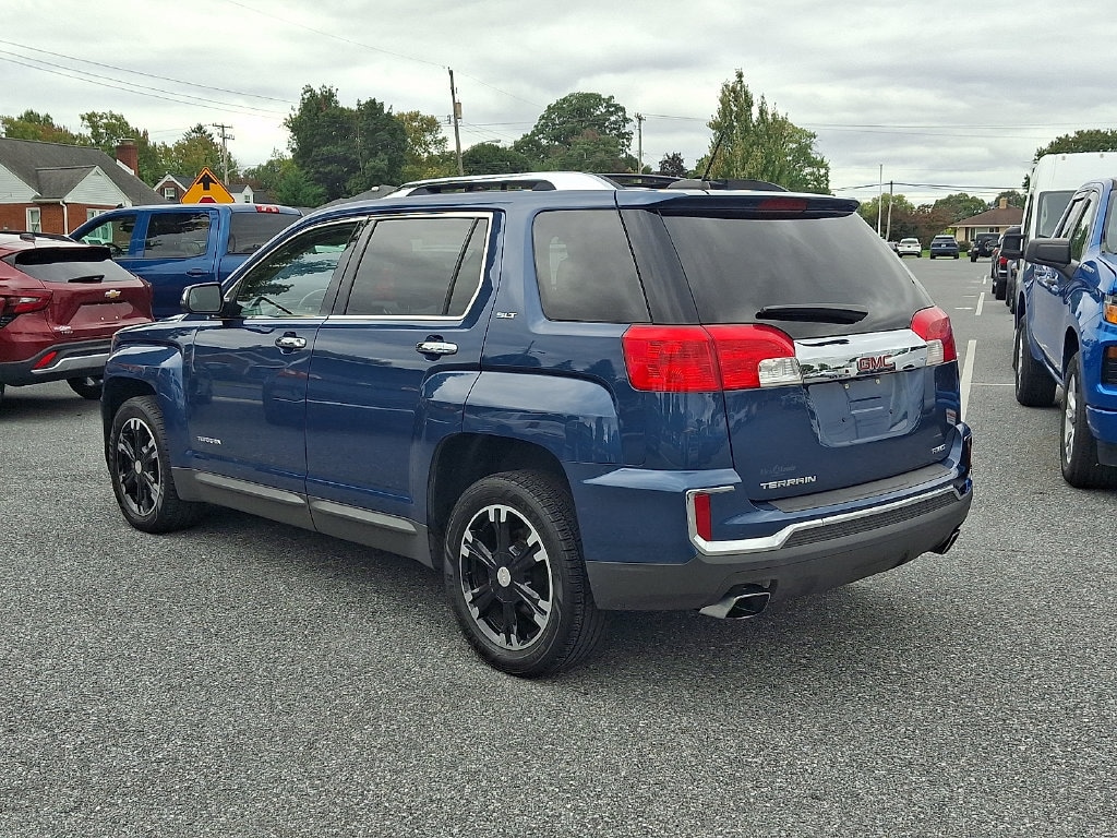 Used 2017 GMC Terrain SLT SUV