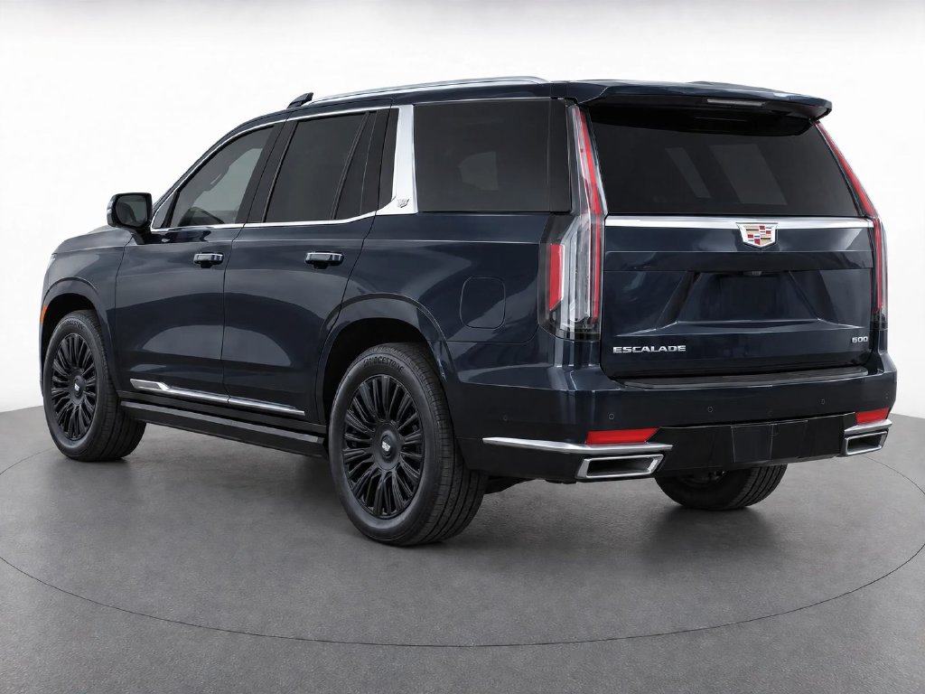 Used 2021 CADILLAC Escalade Sport Platinum 4x4 SUV