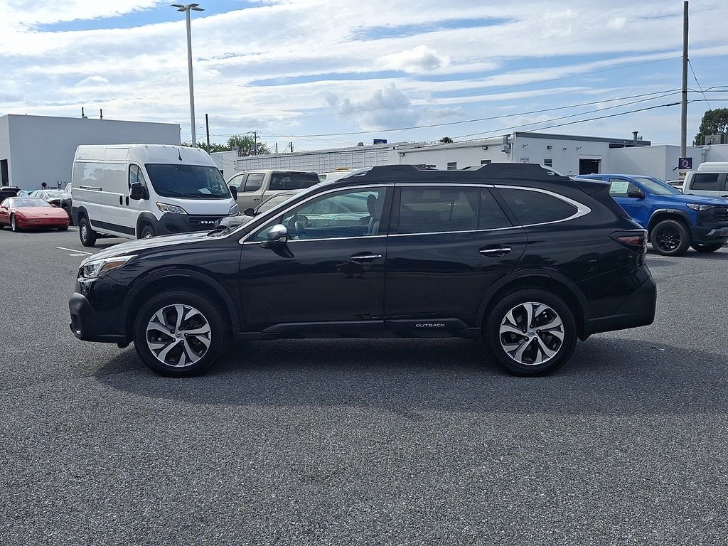 Used 2020 Subaru Outback Touring SUV