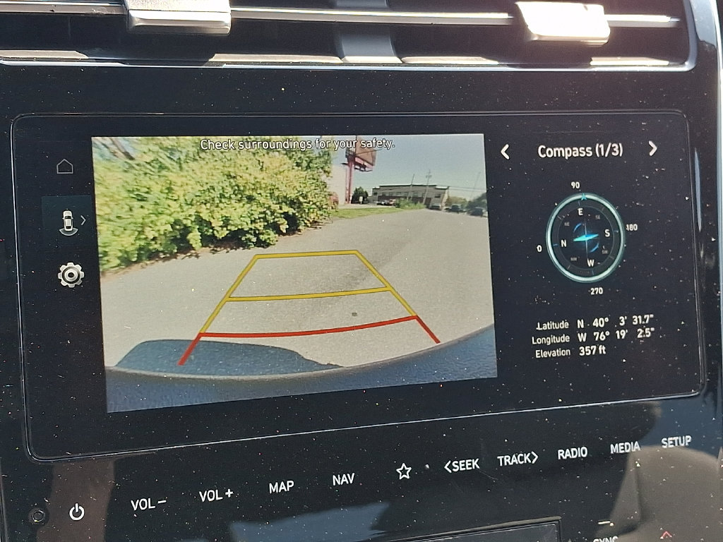 2023 Hyundai Santa Cruz SEL Premium - Photo 19