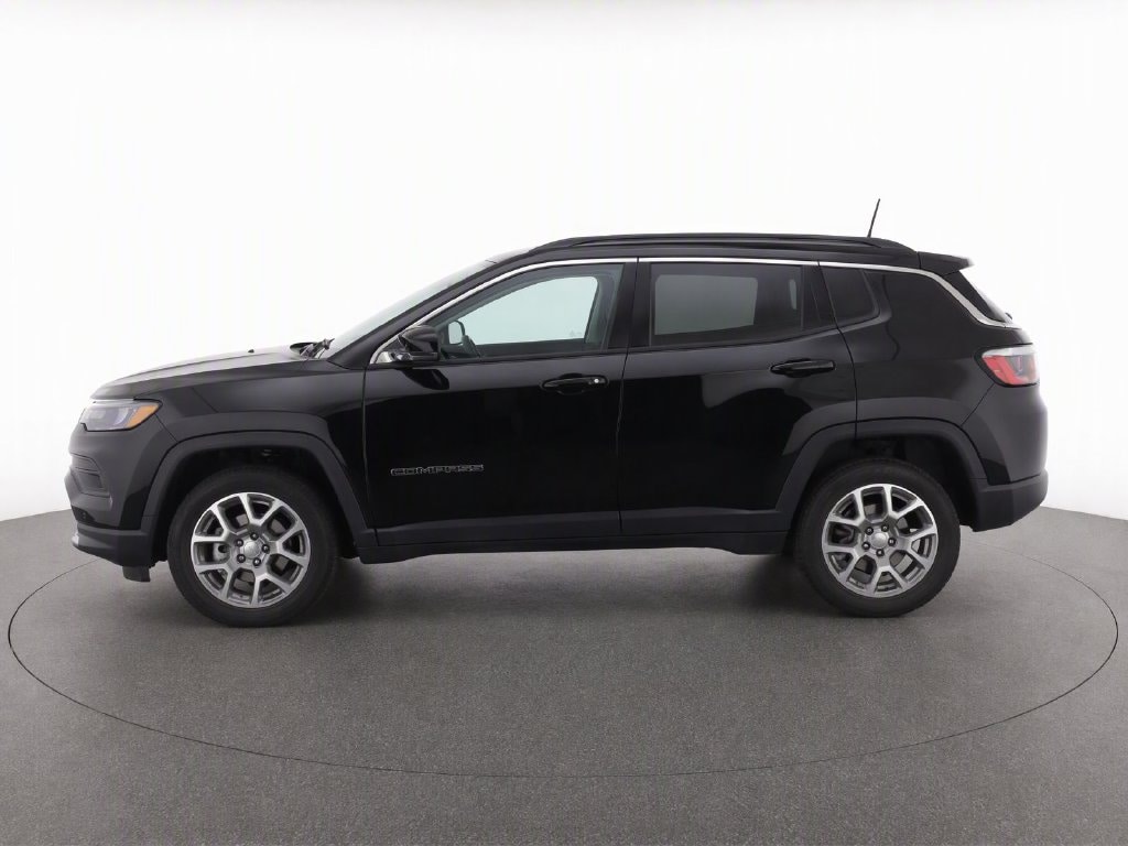 Used 2022 Jeep Compass Latitude Lux SUV