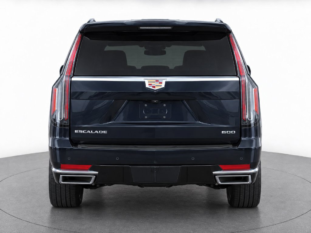 Used 2021 CADILLAC Escalade Sport Platinum 4x4 SUV