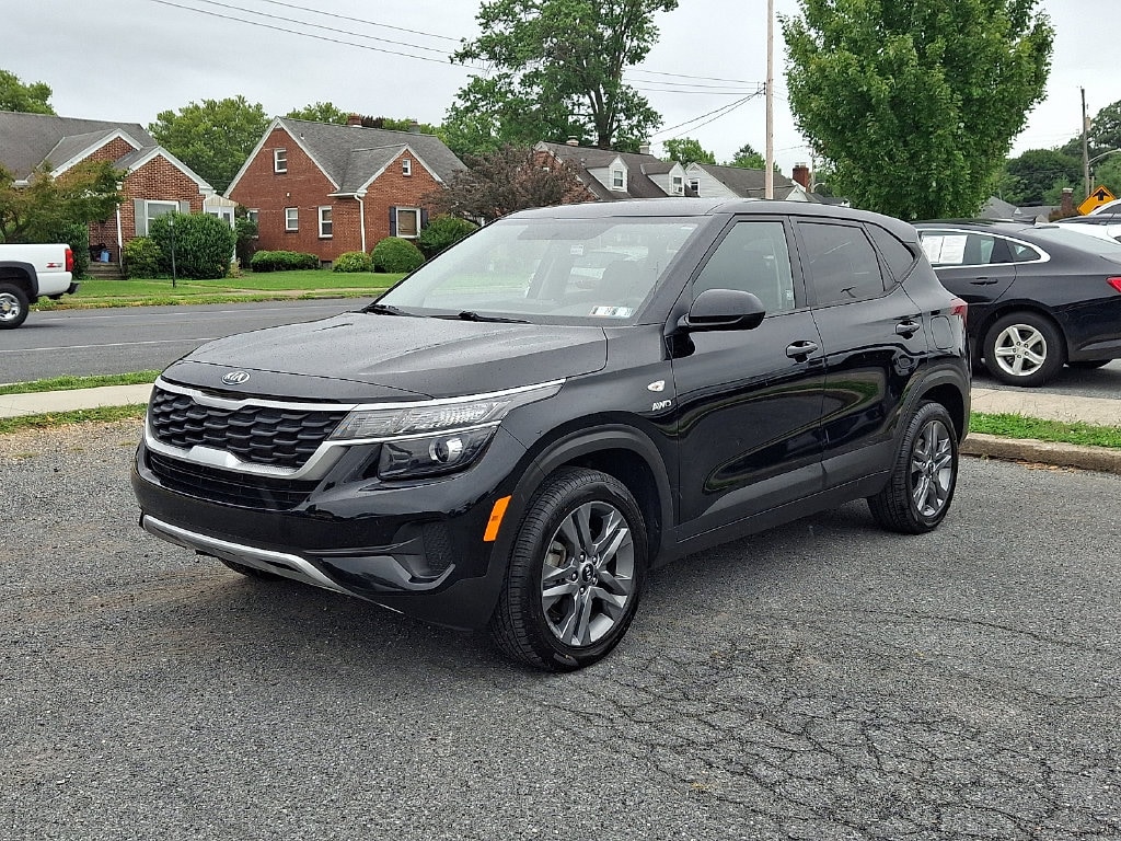 2021 Kia Seltos