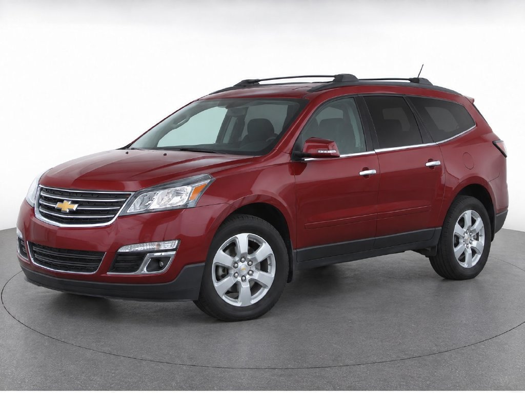 Used 2016 Chevrolet Traverse LT w/1LT SUV