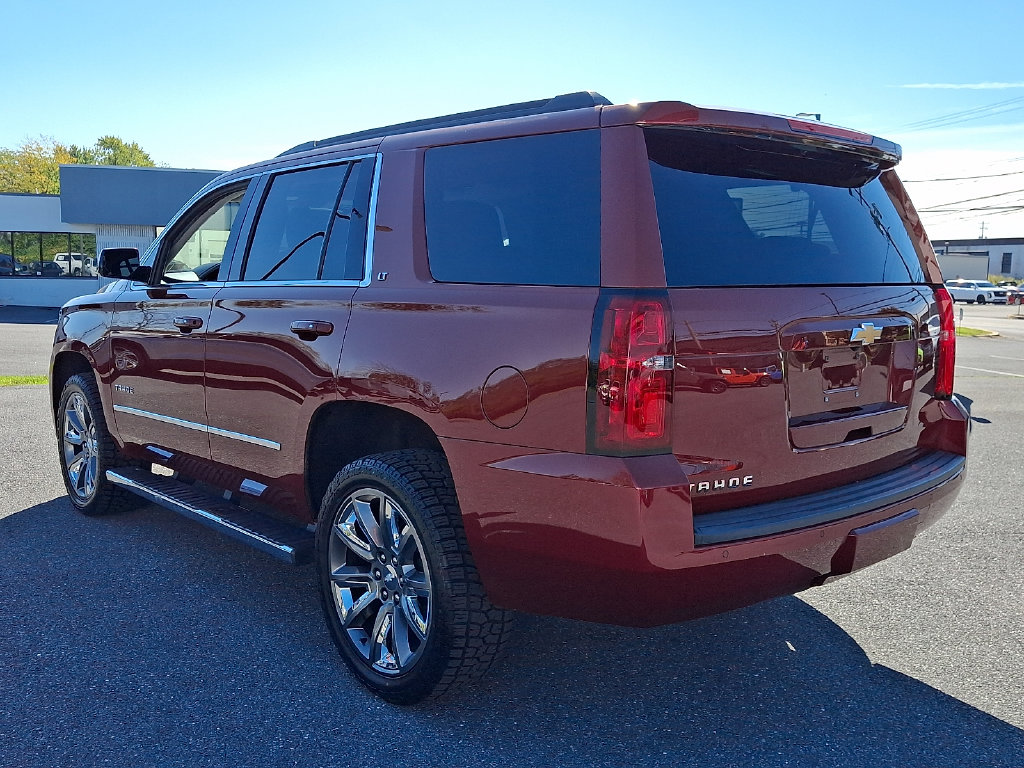 Used 2018 Chevrolet Tahoe LT SUV
