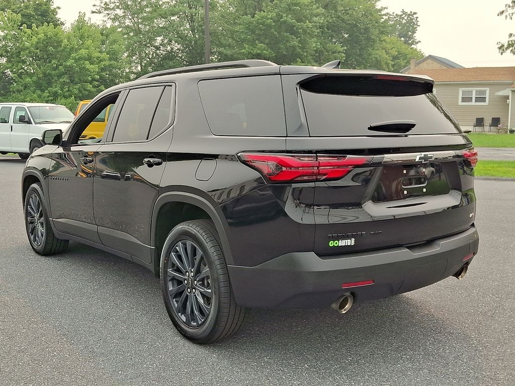 Used 2023 Chevrolet Traverse RS SUV