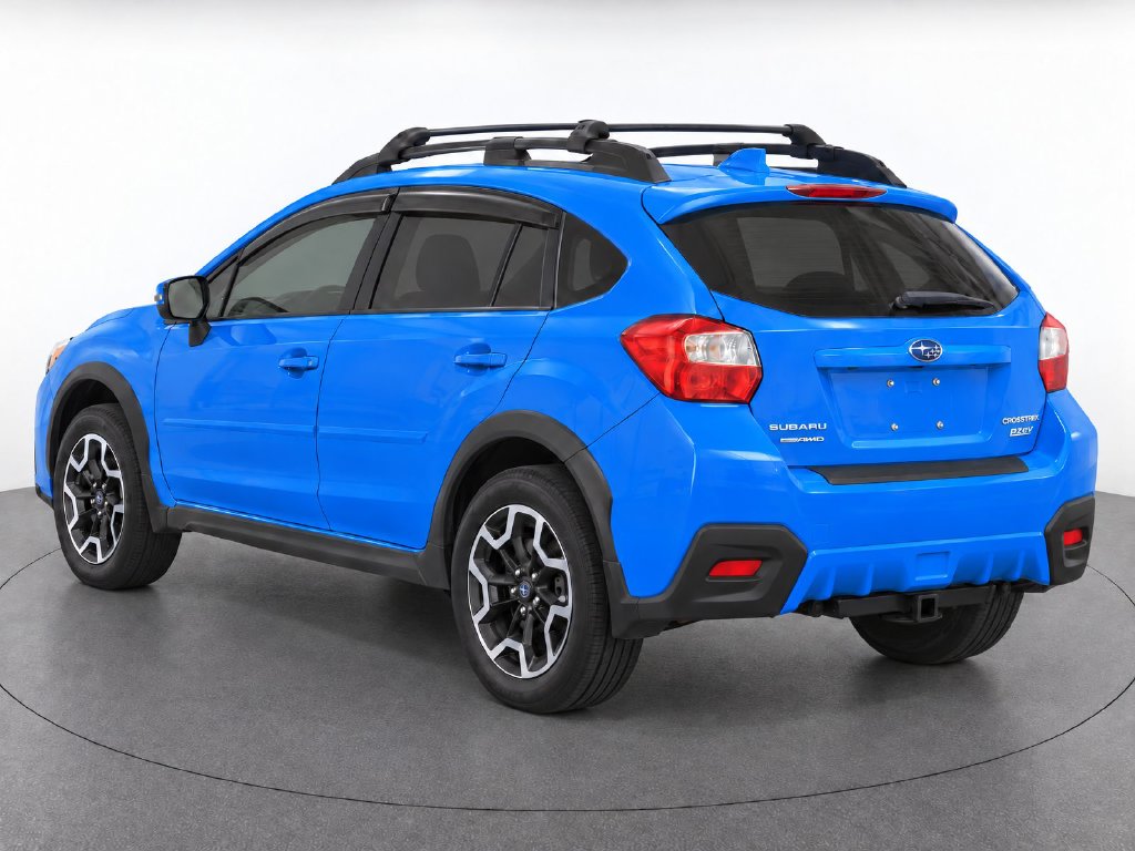 Used 2016 Subaru Crosstrek 2.0i Limited SUV