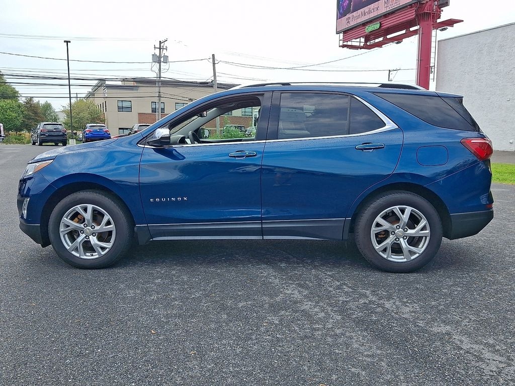 Used 2020 Chevrolet Equinox Premier w/1LZ SUV