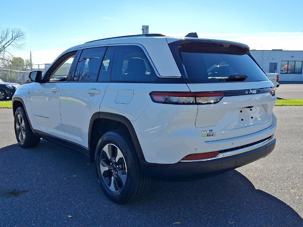 Used 2023 Jeep Grand Cherokee 4xe SUV