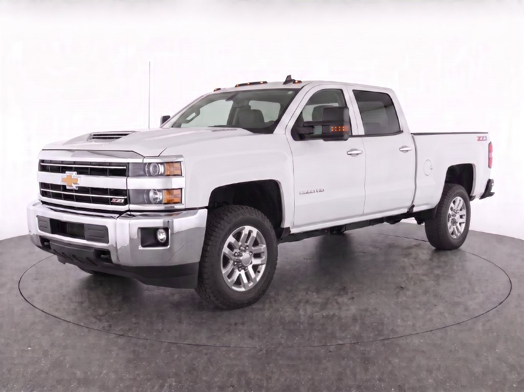 2019 Chevrolet Silverado 3500HD