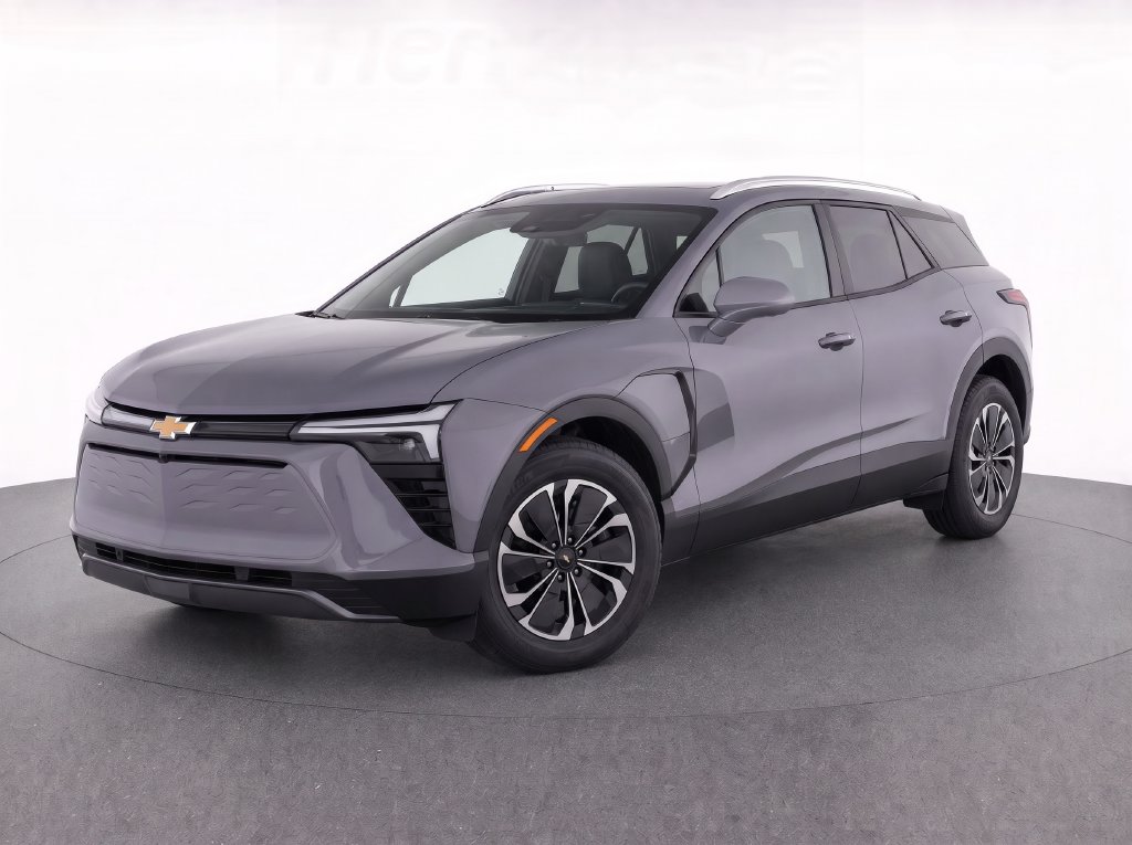 2024 Chevrolet Blazer EV