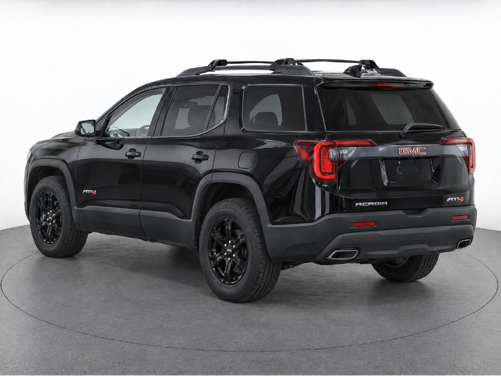 Used 2023 GMC Acadia AT4 SUV