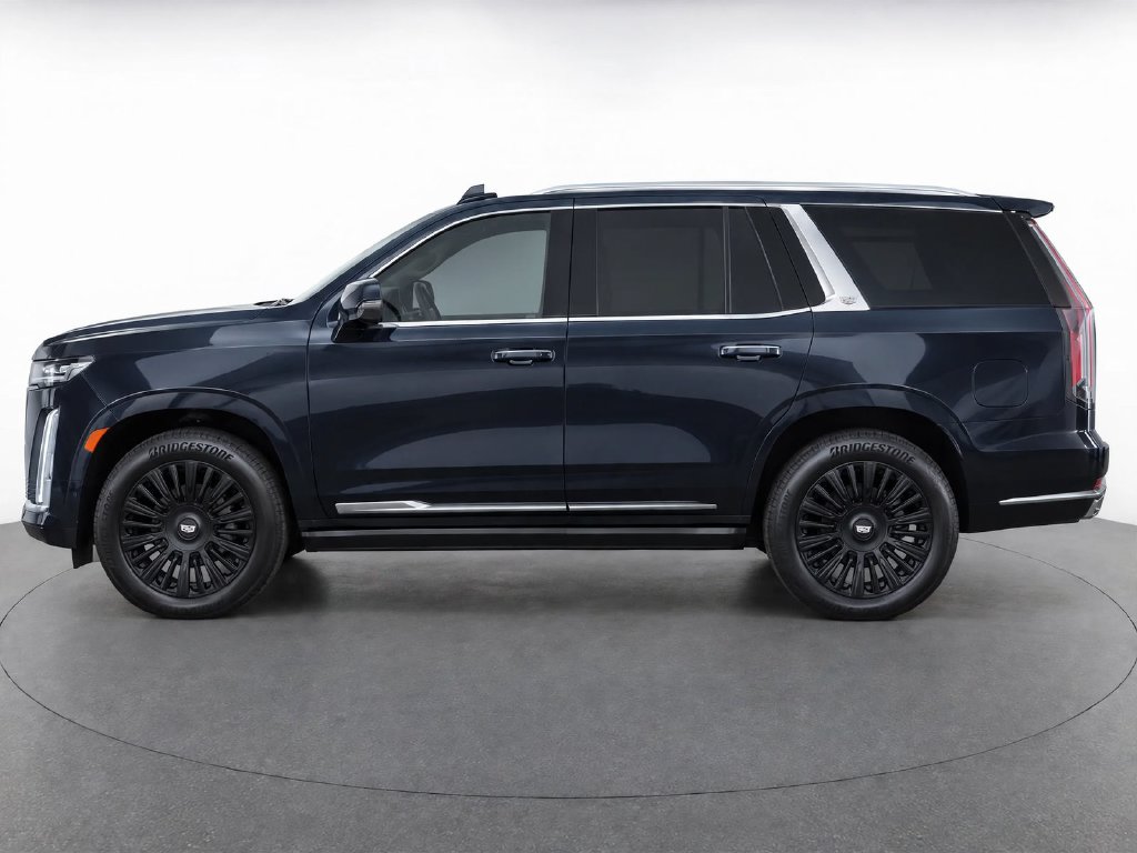 Used 2021 CADILLAC Escalade Sport Platinum 4x4 SUV