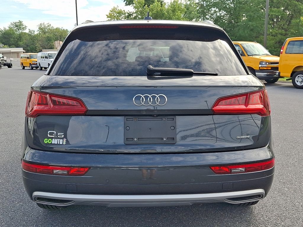 Used 2019 Audi Q5 2.0T Premium SUV