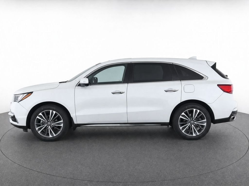 Used 2020 Acura MDX Technology Package SUV