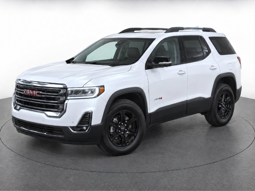 Used 2021 GMC Acadia AT4 SUV